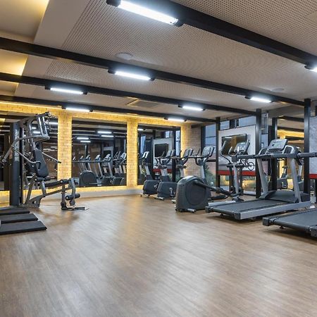 Studio Premium Batel Twin - Hsb001 Apartman Curitiba Kültér fotó