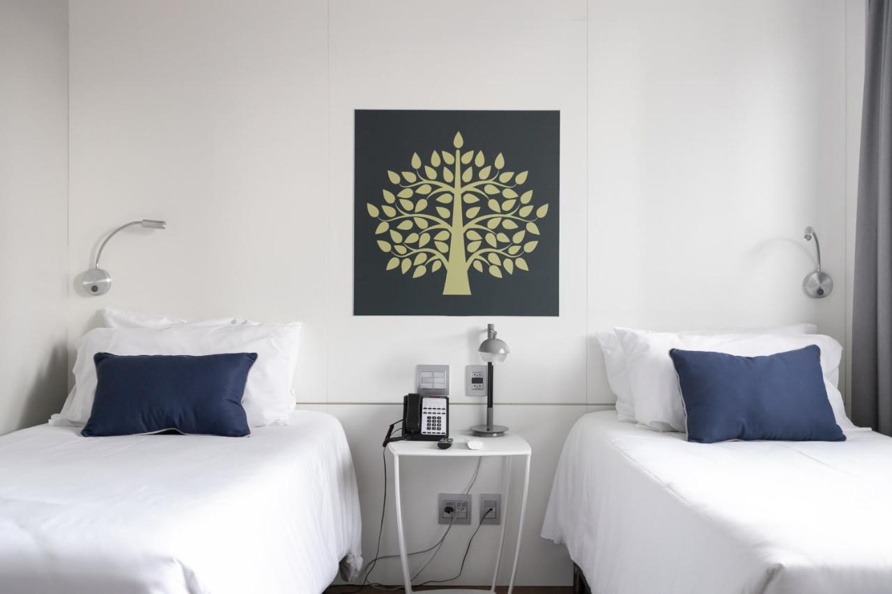Studio Premium Batel Twin - Hsb001 Apartman Curitiba Kültér fotó