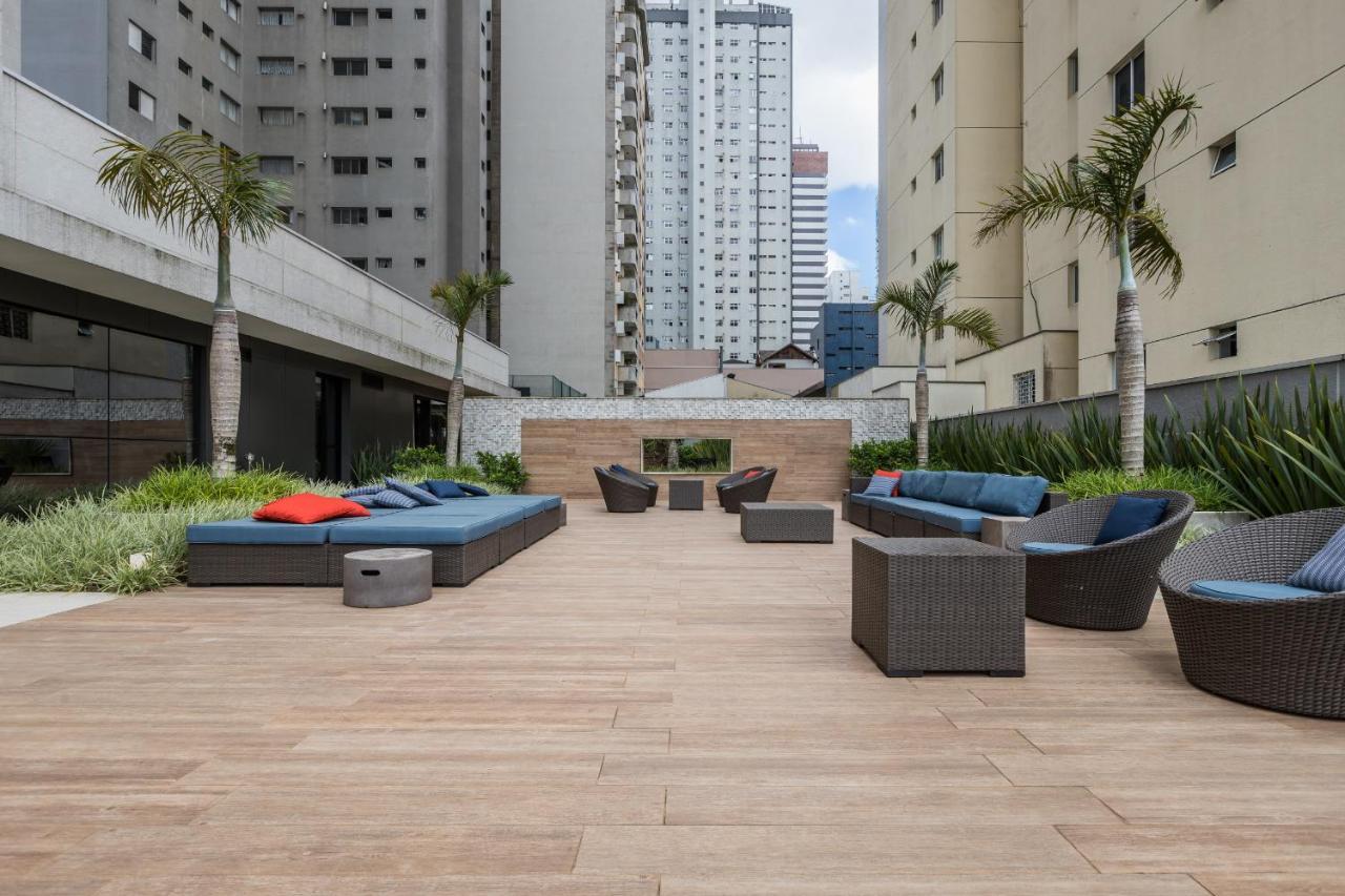 Studio Premium Batel Twin - Hsb001 Apartman Curitiba Kültér fotó