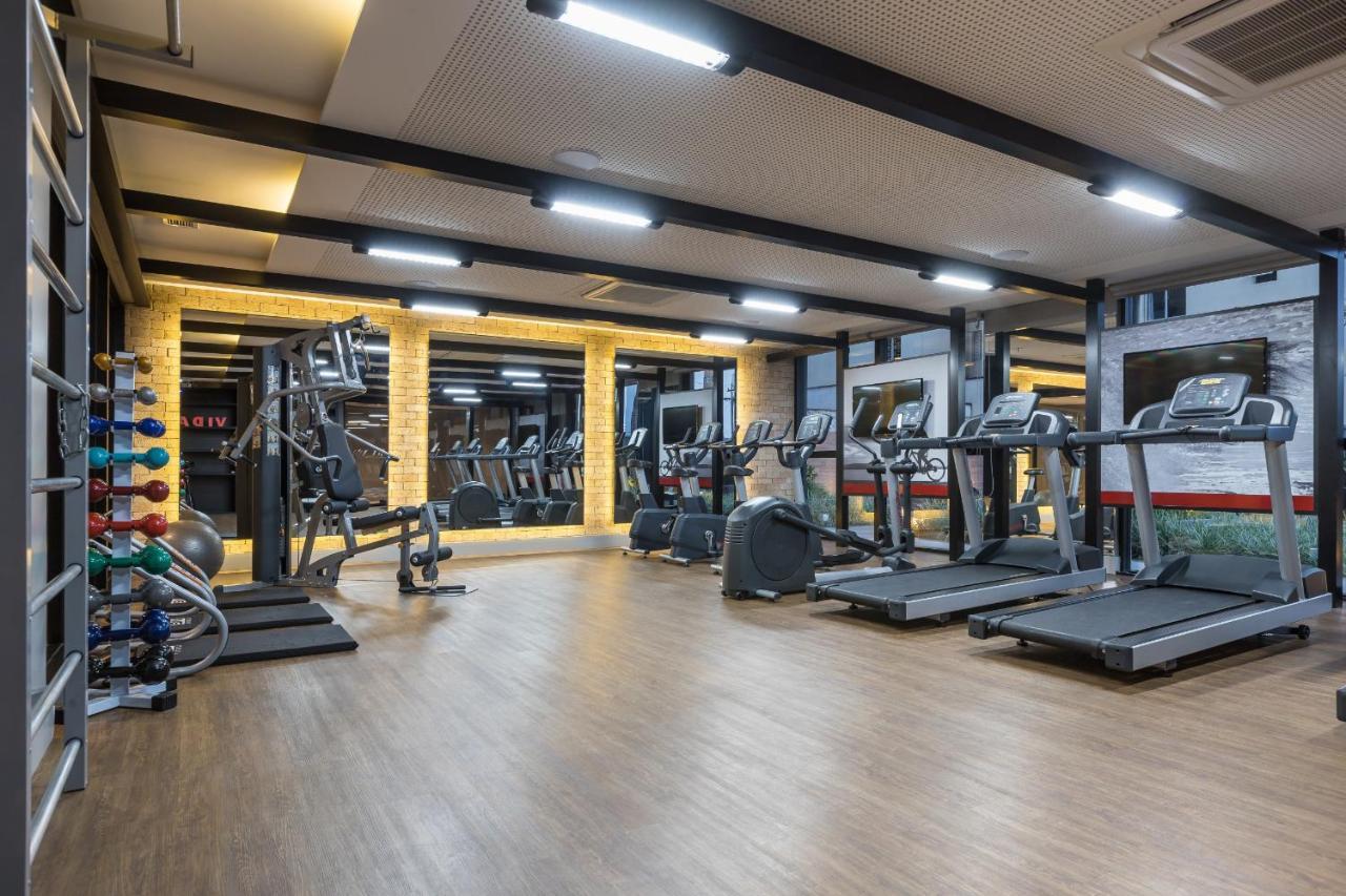 Studio Premium Batel Twin - Hsb001 Apartman Curitiba Kültér fotó