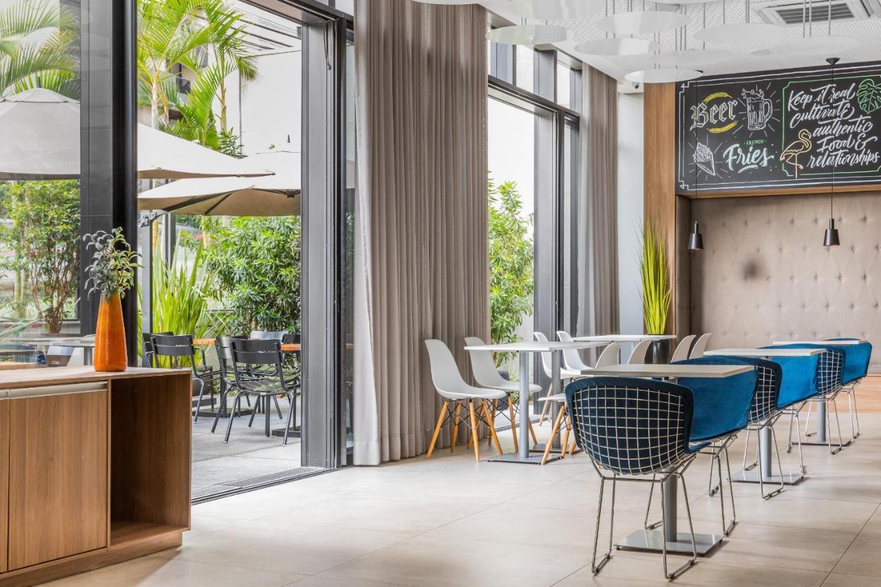Studio Premium Batel Twin - Hsb001 Apartman Curitiba Kültér fotó